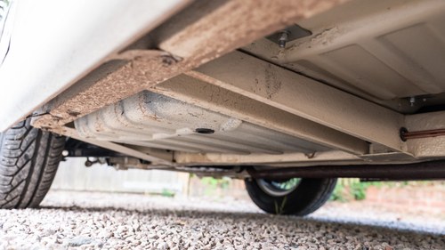 1968 Triumph Herald 13/60 Convertible zum Verkauf (Bild 185 von 229)