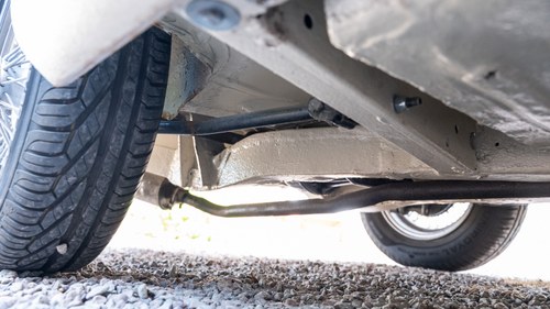 1968 Triumph Herald 13/60 Convertible zum Verkauf (Bild 198 von 229)