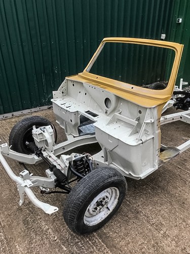 1968 Triumph Herald 13/60 Convertible zum Verkauf (Bild 218 von 229)