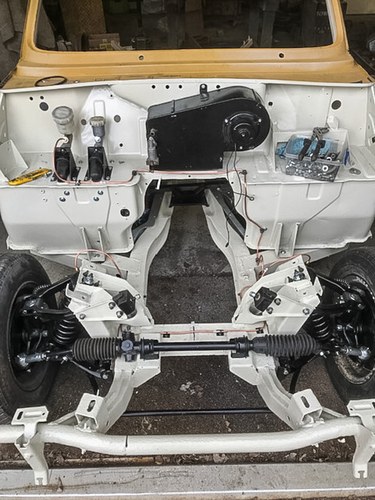 1968 Triumph Herald 13/60 Convertible zum Verkauf (Bild 227 von 229)