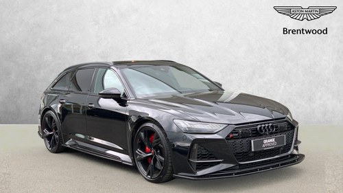 2021 Audi RS6 C8 Typ 5G Kaufen Bei