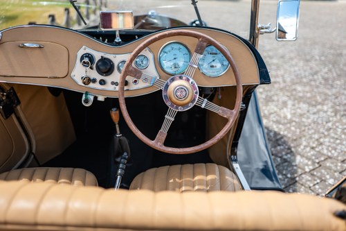 1951 MG TD à vendre (picture 48 of 180)
