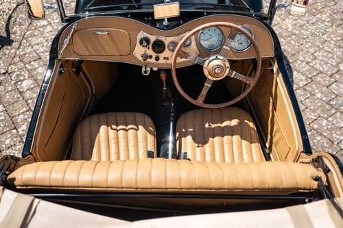 1951 MG TD à vendre (picture 3 of 180)