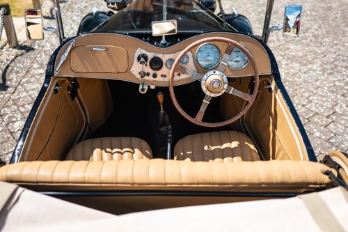 1951 MG TD à vendre (picture 55 of 180)