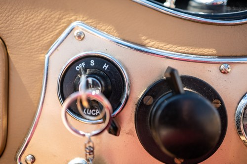 1951 MG TD à vendre (picture 60 of 180)