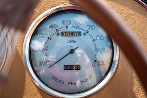 1951 MG TD à vendre (picture 62 of 180)