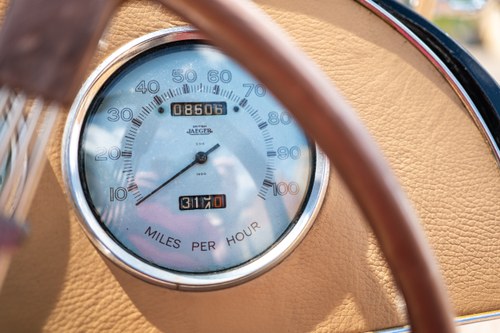 1951 MG TD à vendre (picture 63 of 180)