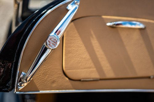 1951 MG TD à vendre (picture 66 of 180)