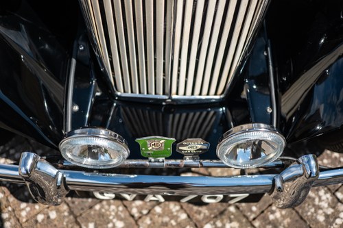 1951 MG TD à vendre (picture 73 of 180)