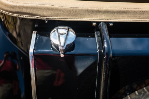 1951 MG TD à vendre (picture 92 of 180)