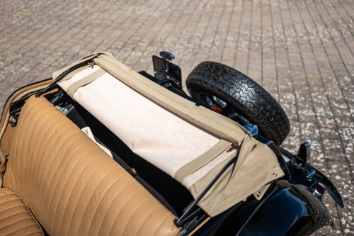 1951 MG TD à vendre (picture 94 of 180)