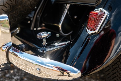 1951 MG TD à vendre (picture 96 of 180)