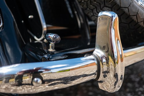 1951 MG TD à vendre (picture 98 of 180)