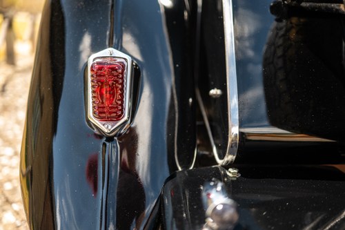 1951 MG TD à vendre (picture 100 of 180)
