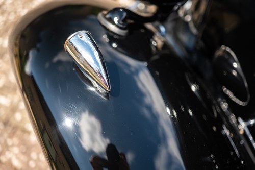 1951 MG TD à vendre (picture 109 of 180)