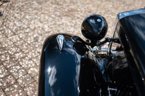 1951 MG TD à vendre (picture 110 of 180)