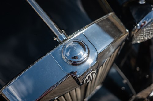 1951 MG TD à vendre (picture 121 of 180)