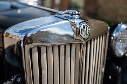 1951 MG TD à vendre (picture 122 of 180)