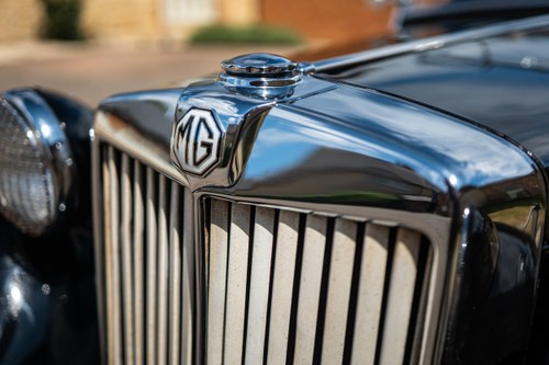 1951 MG TD à vendre (picture 123 of 180)