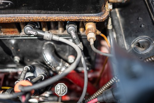 1951 MG TD à vendre (picture 128 of 180)