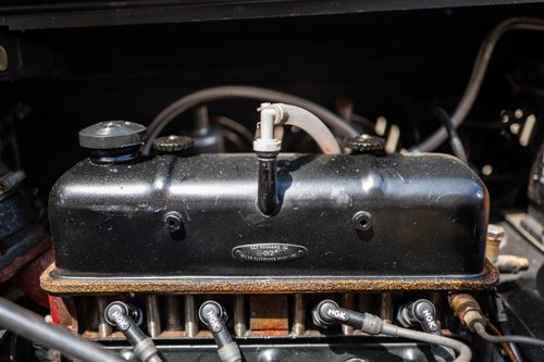 1951 MG TD à vendre (picture 131 of 180)