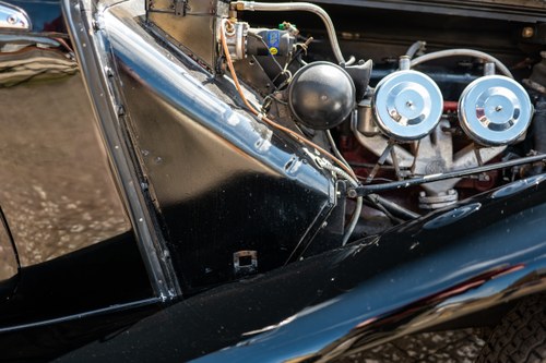 1951 MG TD à vendre (picture 132 of 180)