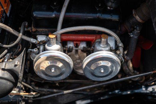 1951 MG TD à vendre (picture 142 of 180)