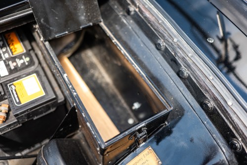 1951 MG TD à vendre (picture 149 of 180)