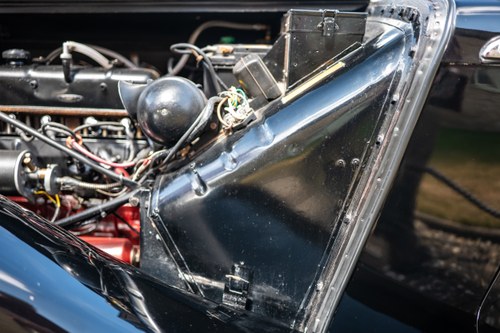 1951 MG TD à vendre (picture 150 of 180)