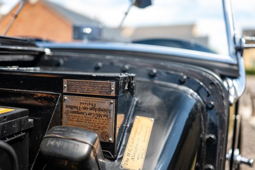 1951 MG TD à vendre (picture 151 of 180)