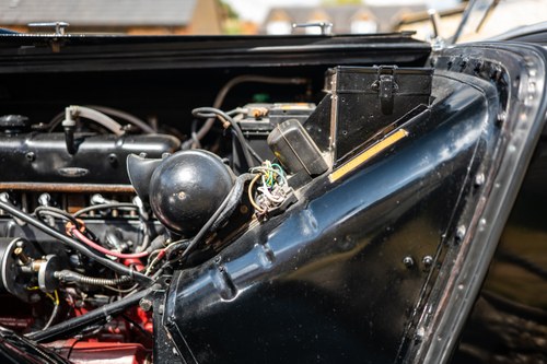 1951 MG TD à vendre (picture 157 of 180)