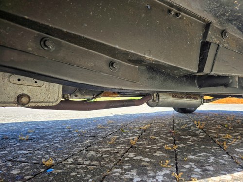 1951 MG TD à vendre (picture 158 of 180)