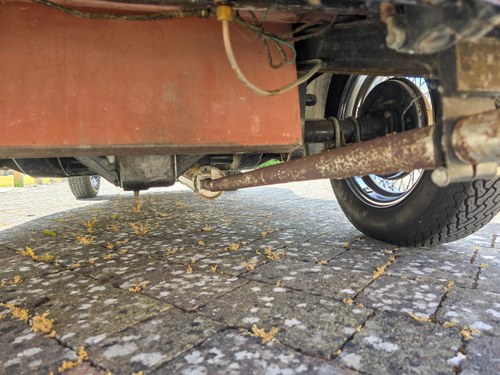 1951 MG TD à vendre (picture 163 of 180)