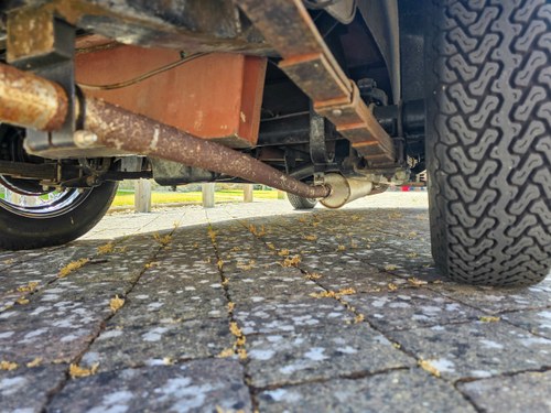 1951 MG TD à vendre (picture 165 of 180)