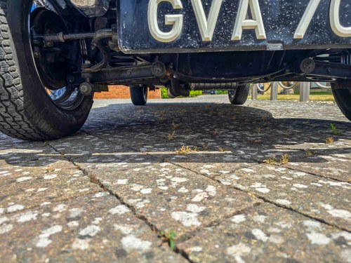 1951 MG TD à vendre (picture 175 of 180)