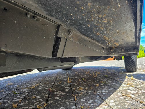 1951 MG TD à vendre (picture 178 of 180)