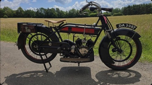 1921 1914 Veteran Lea Francis V- Twin with pioneer certificate, s For Sale