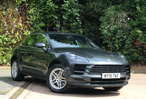 2019 PORSCHE MACAN Kaufen Bei