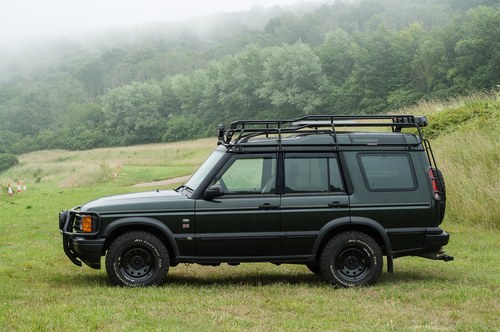 1999 Land Rover Discovery V8I ES (L318) In vendita (immagine 17 di 141)