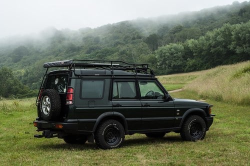 1999 Land Rover Discovery V8I ES (L318) In vendita (immagine 3 di 141)