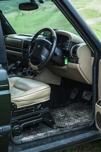 1999 Land Rover Discovery V8I ES (L318) In vendita (immagine 7 di 141)