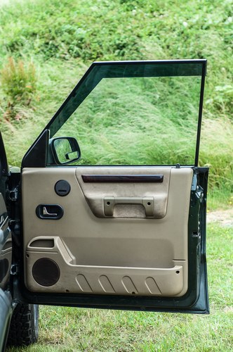 1999 Land Rover Discovery V8I ES (L318) In vendita (immagine 23 di 141)