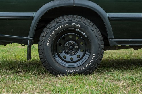 1999 Land Rover Discovery V8I ES (L318) In vendita (immagine 20 di 141)