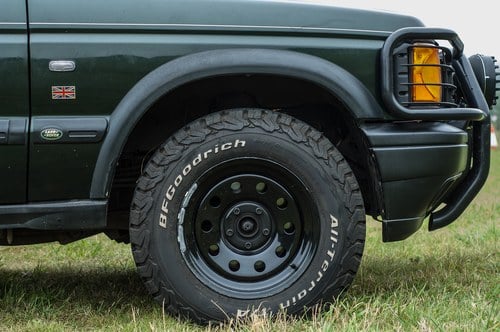 1999 Land Rover Discovery V8I ES (L318) In vendita (immagine 21 di 141)