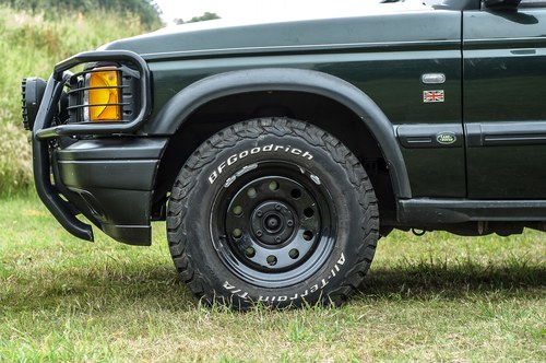 1999 Land Rover Discovery V8I ES (L318) In vendita (immagine 4 di 141)