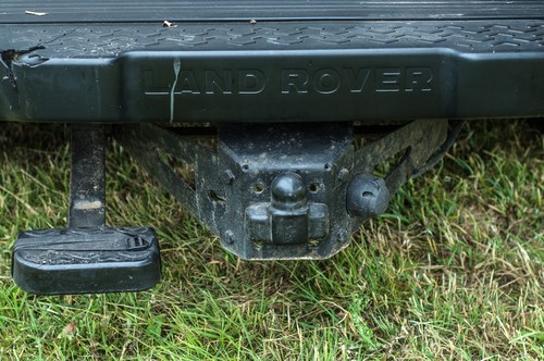 1999 Land Rover Discovery V8I ES (L318) In vendita (immagine 55 di 141)