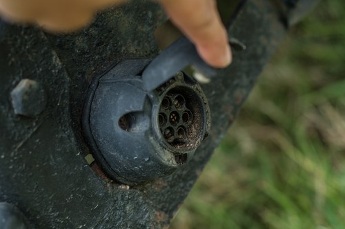 1999 Land Rover Discovery V8I ES (L318) In vendita (immagine 56 di 141)