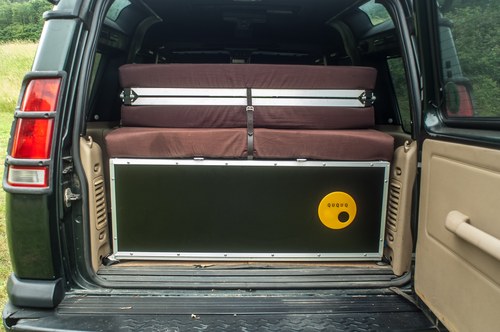 1999 Land Rover Discovery V8I ES (L318) In vendita (immagine 45 di 141)