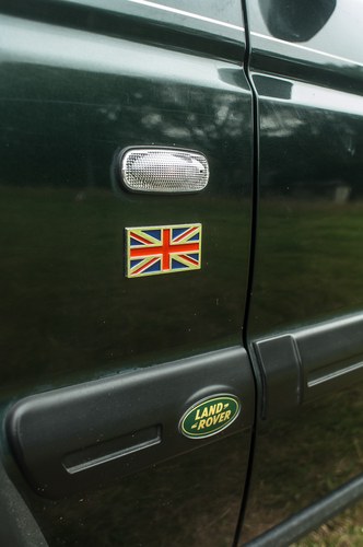 1999 Land Rover Discovery V8I ES (L318) In vendita (immagine 66 di 141)