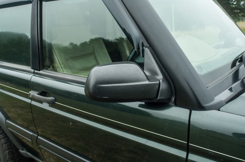 1999 Land Rover Discovery V8I ES (L318) In vendita (immagine 69 di 141)